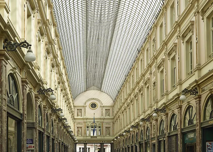 Hotel Des Galeries Brussels