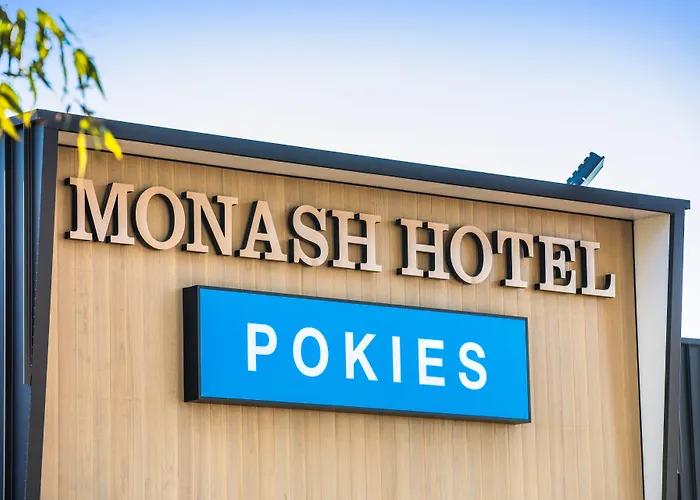 Nightcap At Monash Hotel Clayton