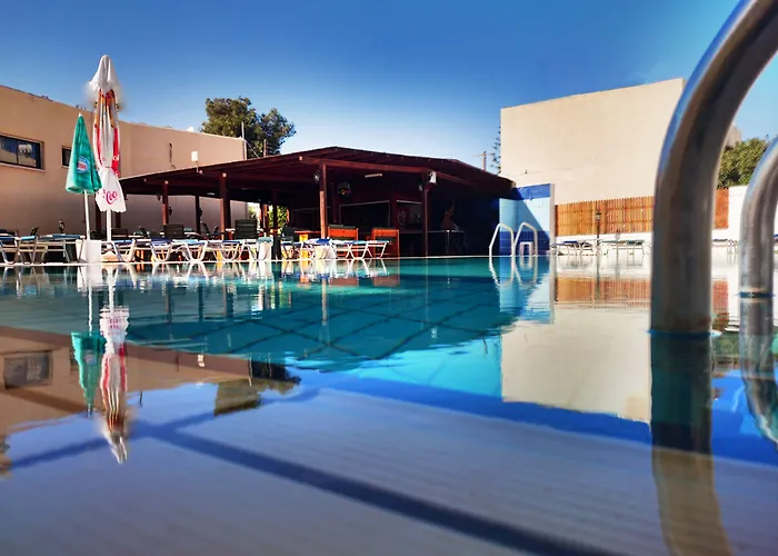 Florea Hotel Apartments Ayía Nápa