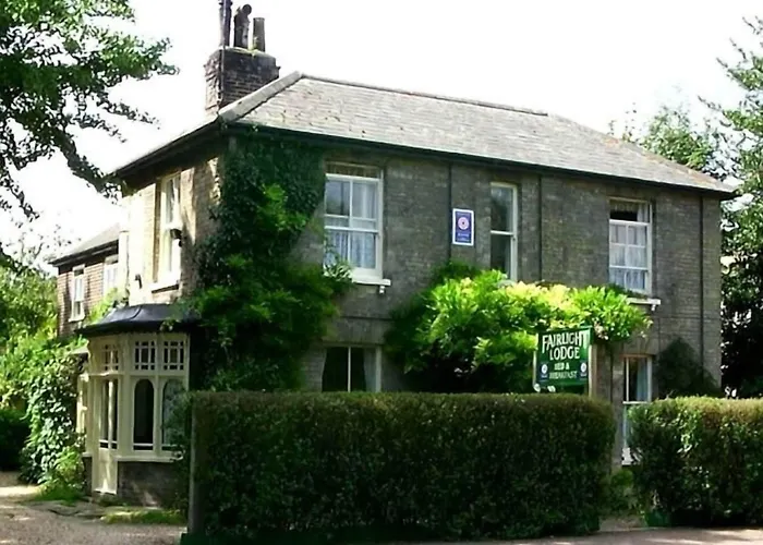 Fairlight Lodge King's Lynn