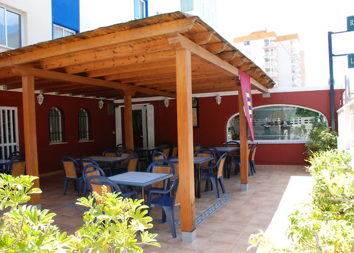 Hotel Mavi Gandía