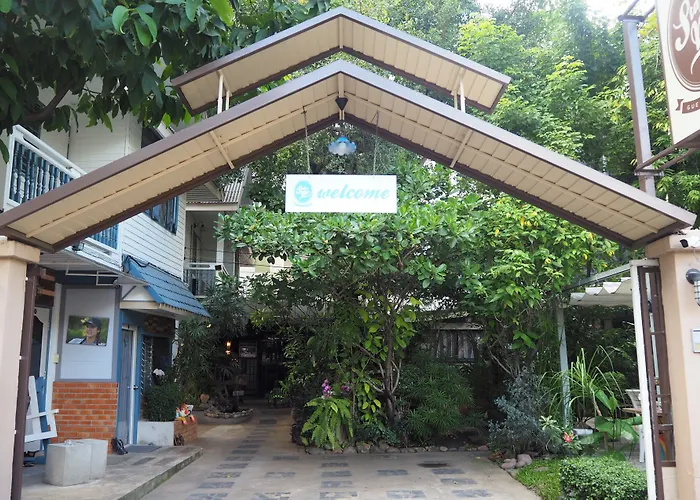 Stay With Me Guest House Chiang Mai