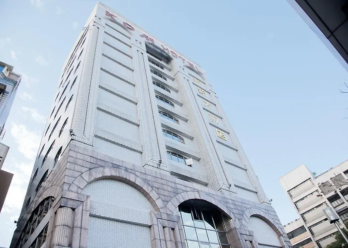 Kdm Hotel Taipei