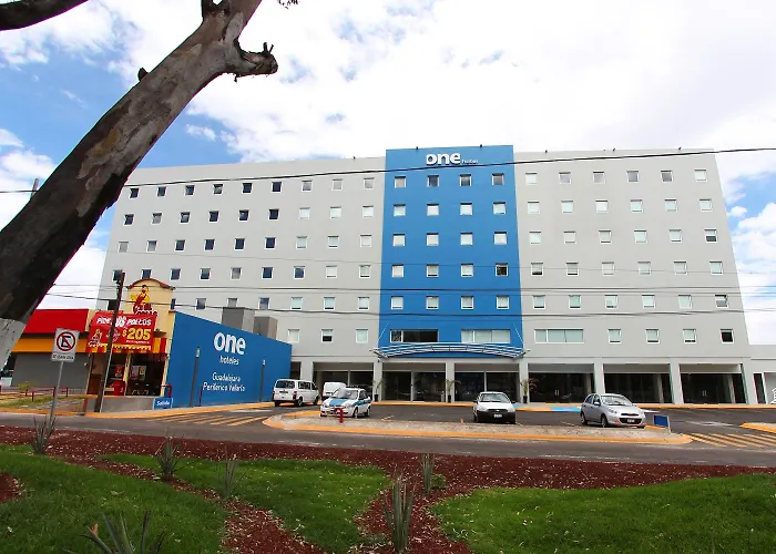 Hotel One Guadalajara Periferico Poniente Zapopan