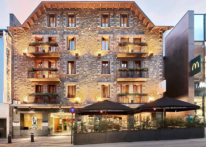 Hotel De L'Isard Andorra la Vella