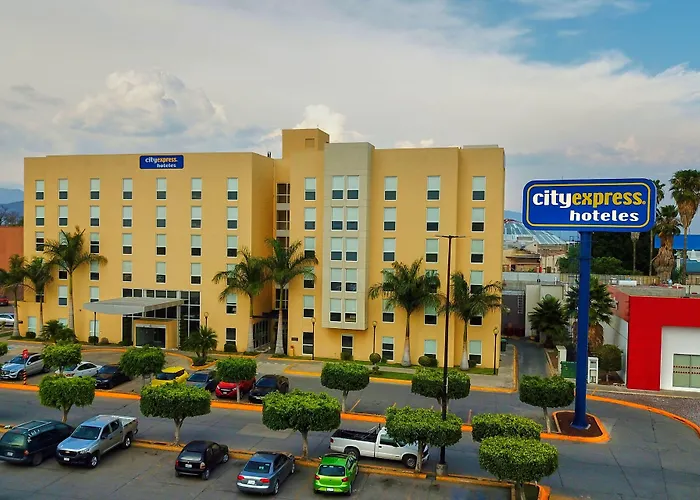 City Express By Marriott Tehuacán