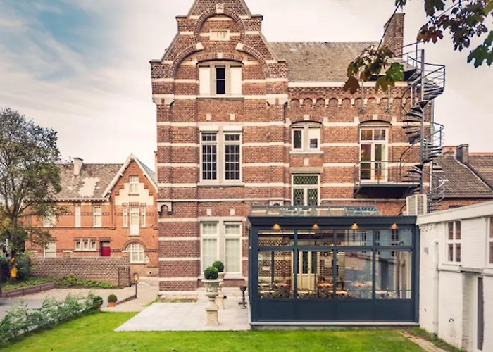 Boutique Hotel Huys Van Steyns Tongeren