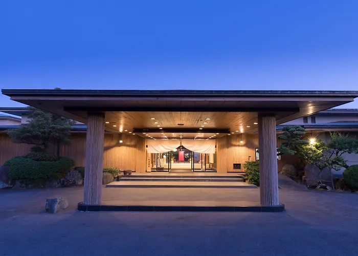 Wataya Besso Hotel Ureshino