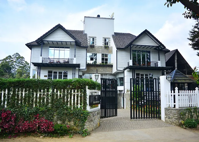 Unique Cottages Nuwara Eliya