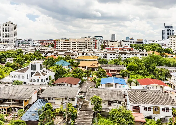 Livotel Hotel Lat Phrao Bangkok