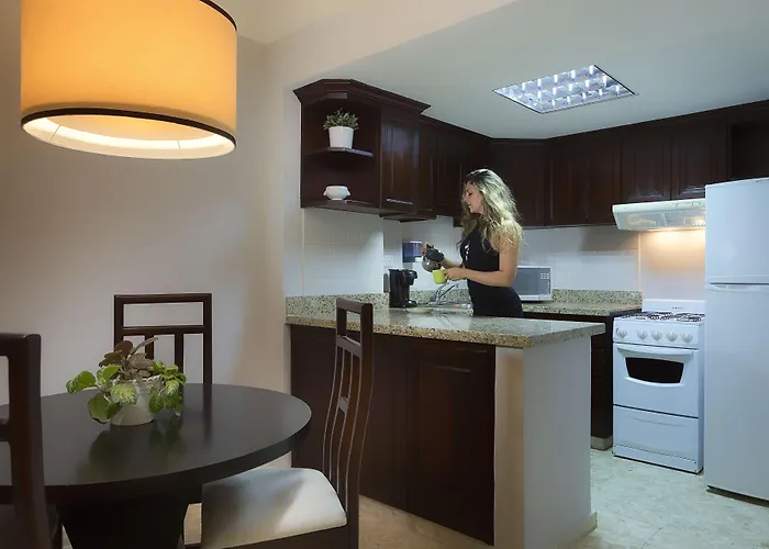 Plaza Florida Suites Santo Domingo