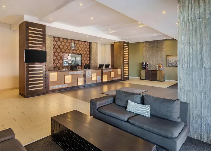 Protea Hotel By Marriott Lusaka Tower