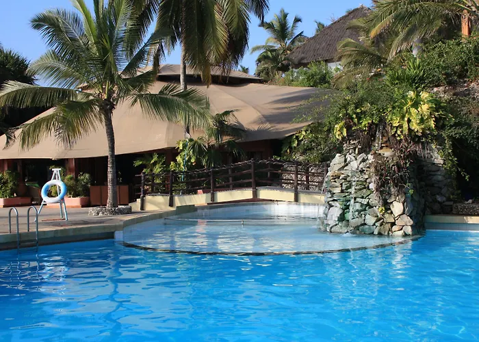 Leopard Beach Diani Beach