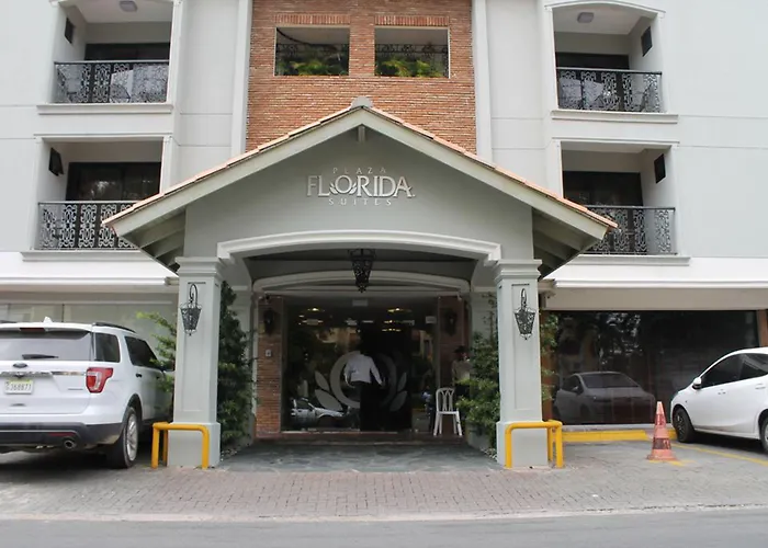 Plaza Florida Suites Santo Domingo