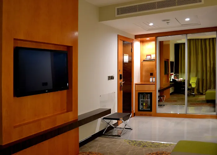 Holiday Inn Jeddah Gateway By Ihg