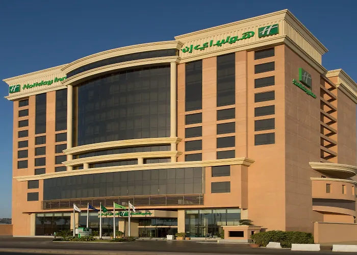 Holiday Inn Jeddah Gateway By Ihg