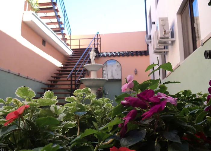Patio Mediterraneo Apart Hotel San Rafael 