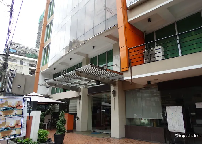 Silver Oaks Suites & Hotel Manille