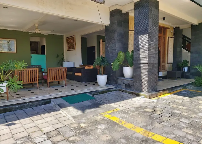 Radha Bali Hotel Kuta 