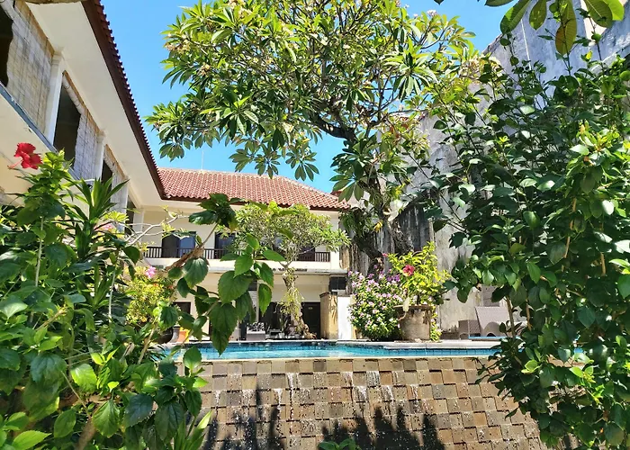 Radha Bali Hotel Kuta 