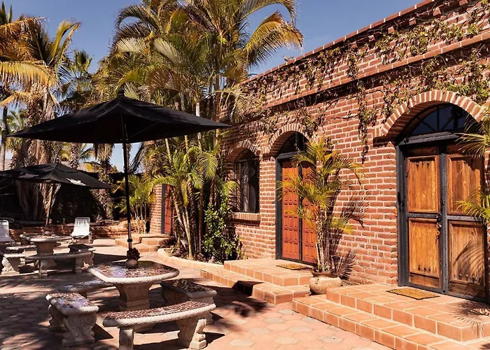 Posada del Molino Todos Santos