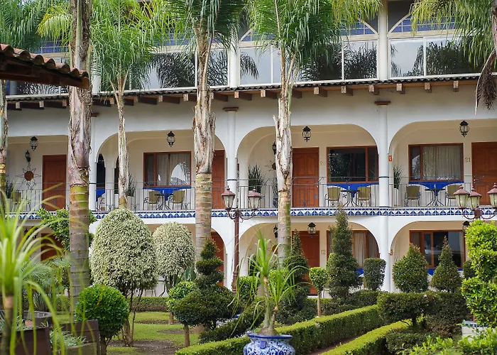 Hotel El Rebozo Valle de Bravo