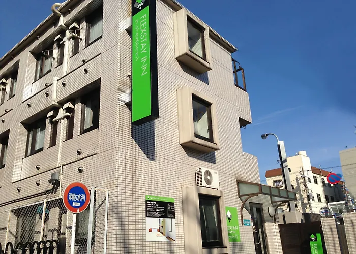 Flexstay Inn Nakanobu Tokyo