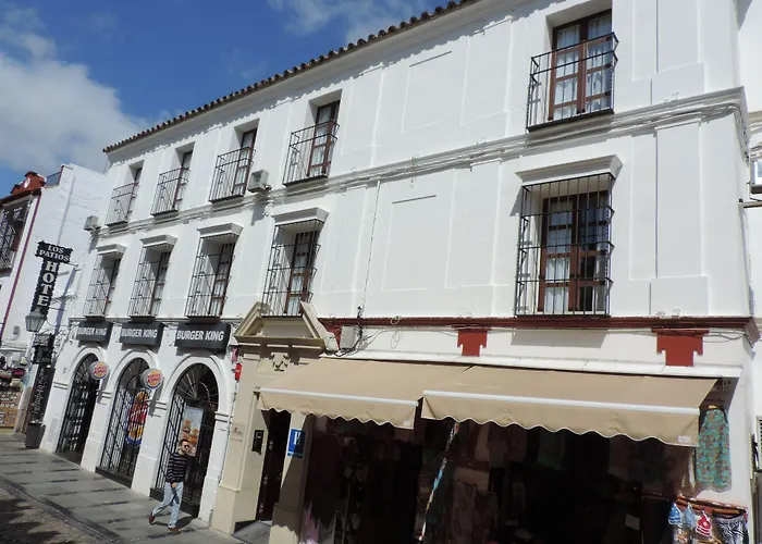 Hotel Boutique Caireles Cordoba