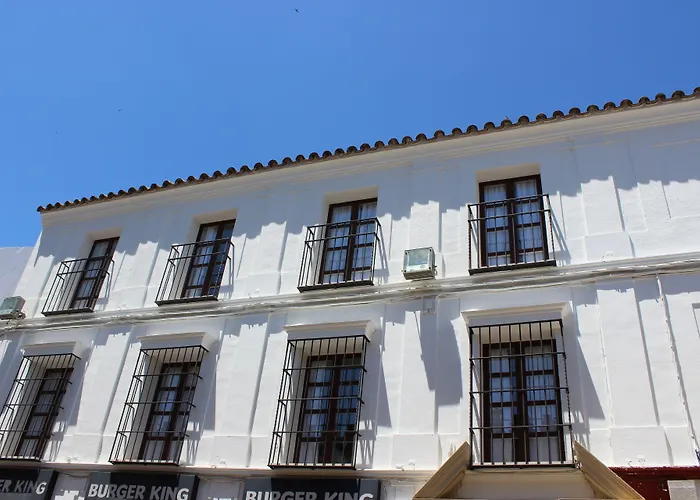 Hotel Boutique Caireles Cordoba
