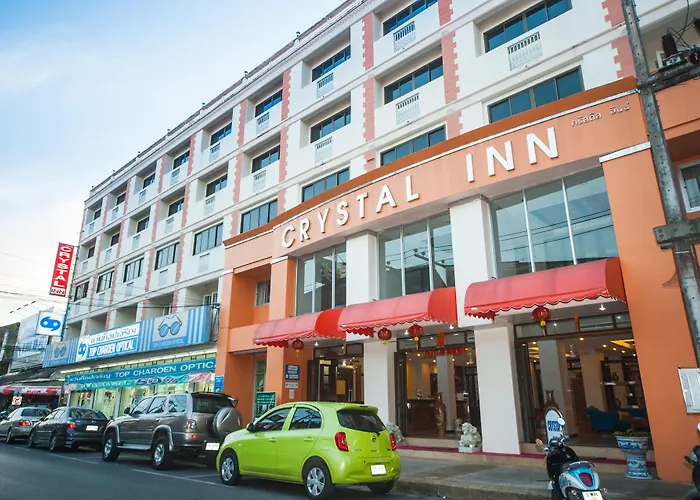 Crystal Inn Phuket