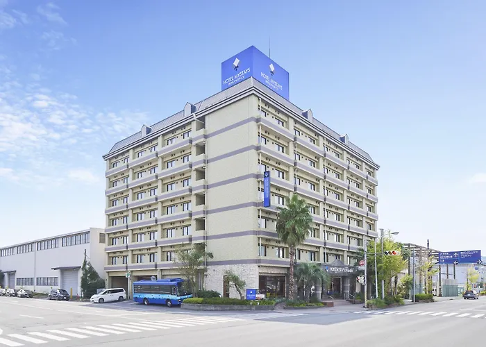 Hotel Mystays Maihama Urayasu