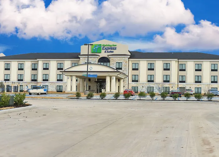 Holiday Inn Express Hotels & Suites Cuero By Ihg