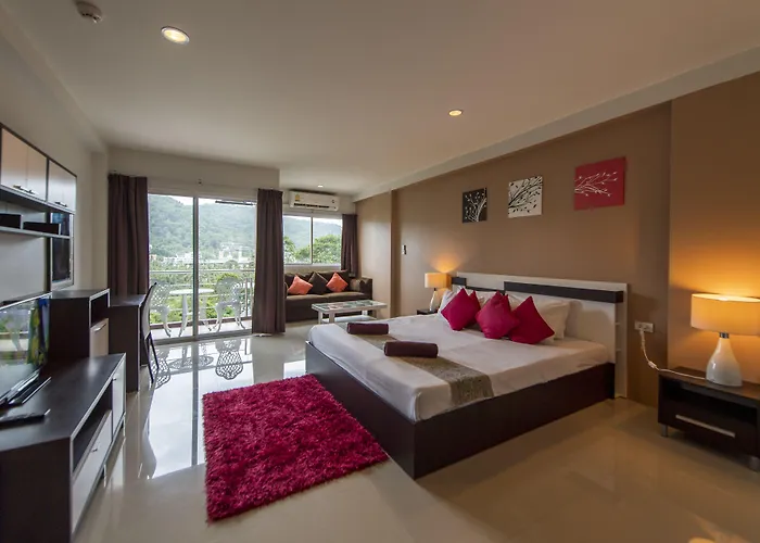 Ao Nang Mountain View Hotel