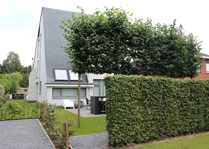 B&B 'T Witte Huis Geel