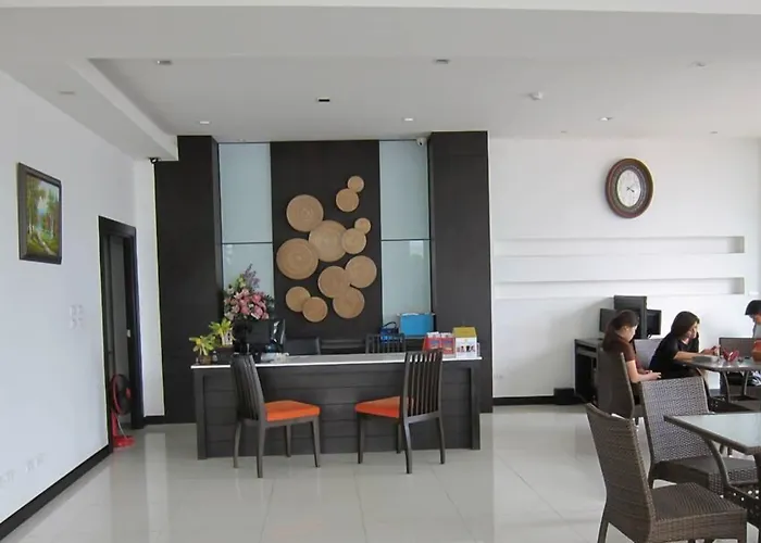 The White Pearl Hotel Krabi