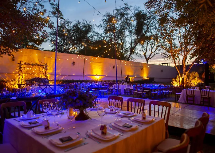 Hotel Boutique Hacienda del Gobernador Colima