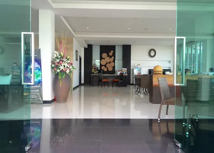 The White Pearl Hotel Krabi
