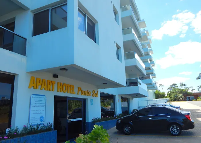 Apart Hotel Punta Sol Punta del Este