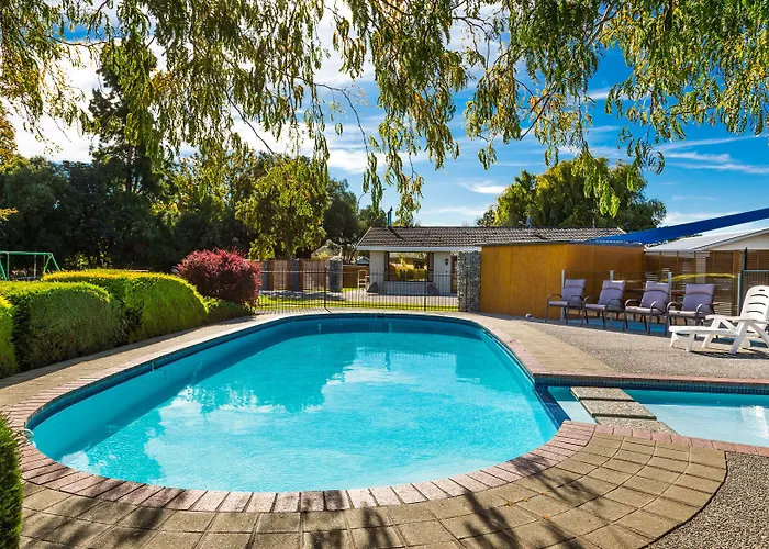 Cherylea Motel Blenheim