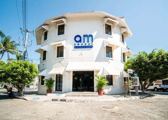 Am Amakal Hotel & Park Santa Cruz - Huatulco