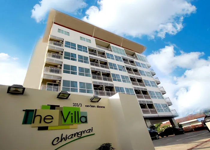 The Villa Chiangrai Chiang Rai