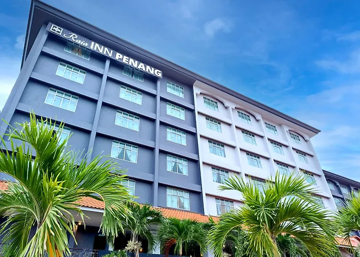 Raia Inn Penang Bayan Lepas
