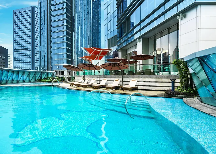Hotel The St. Regis Chengdú