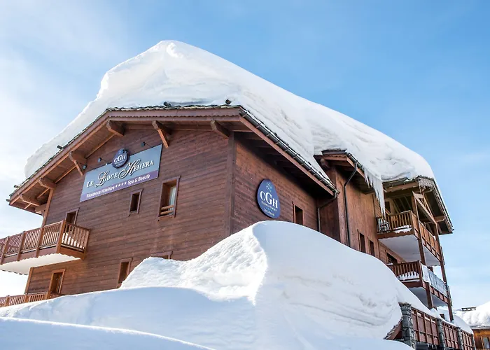 CGH Résidences&Spas Le Lodge Hemera La Rosiere 