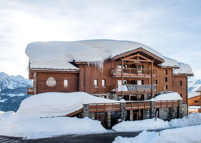CGH Résidences&Spas Le Lodge Hemera La Rosiere 