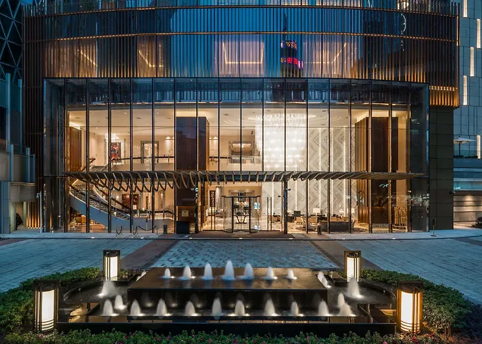 Hotel The St. Regis Chengdú