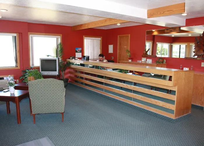 Western Royal Inn Tillamook