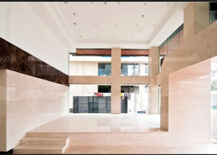 The Cunningham Hotel Bangalore
