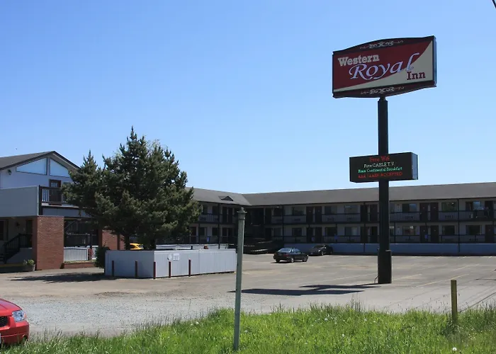 Western Royal Inn Tillamook
