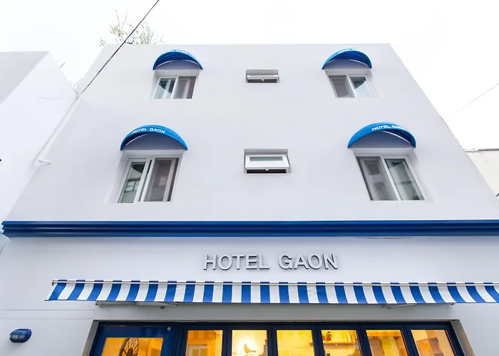 Hotel Gaon Seoul Dongdaemun